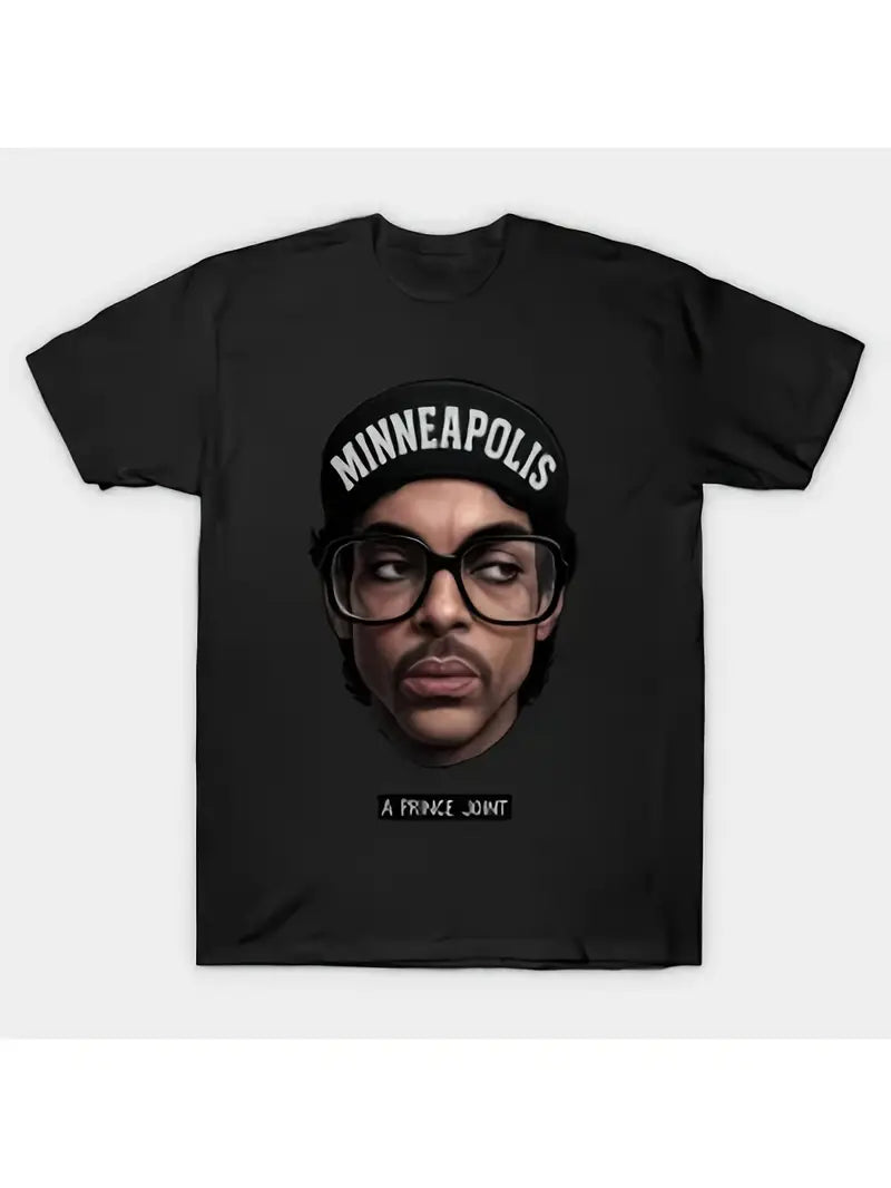 Minneapolis “A Prince Joint” Retro Tribute Tee
