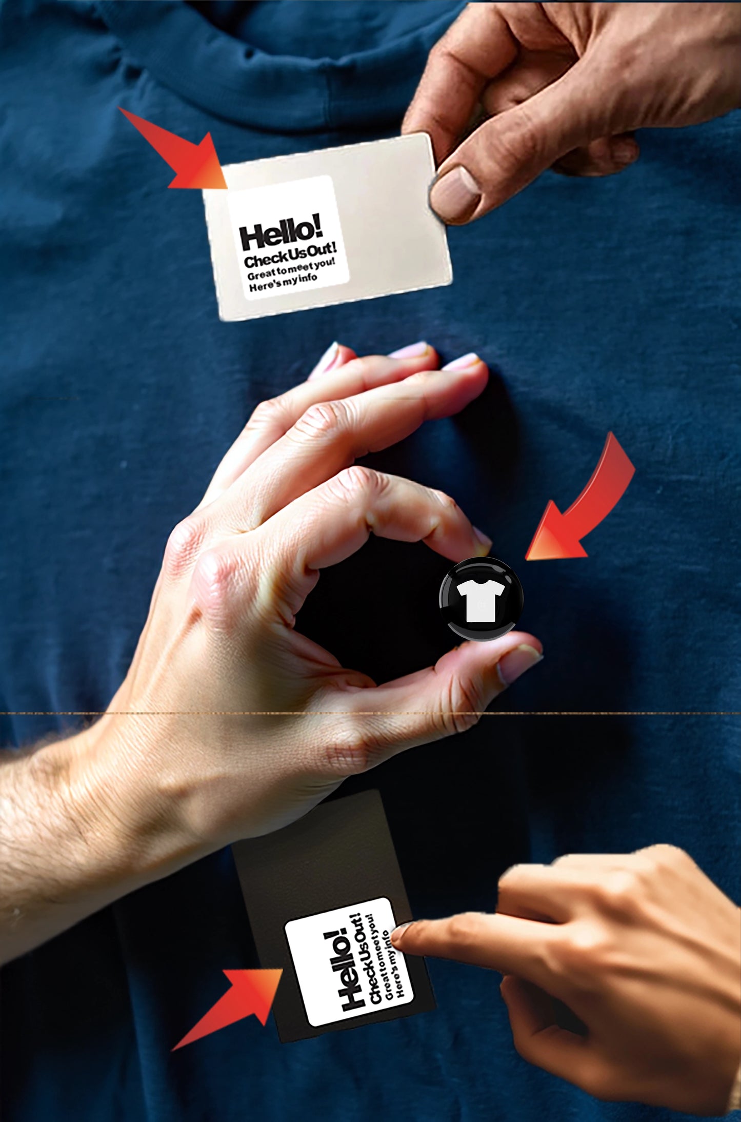 Buttn Digital Business Card