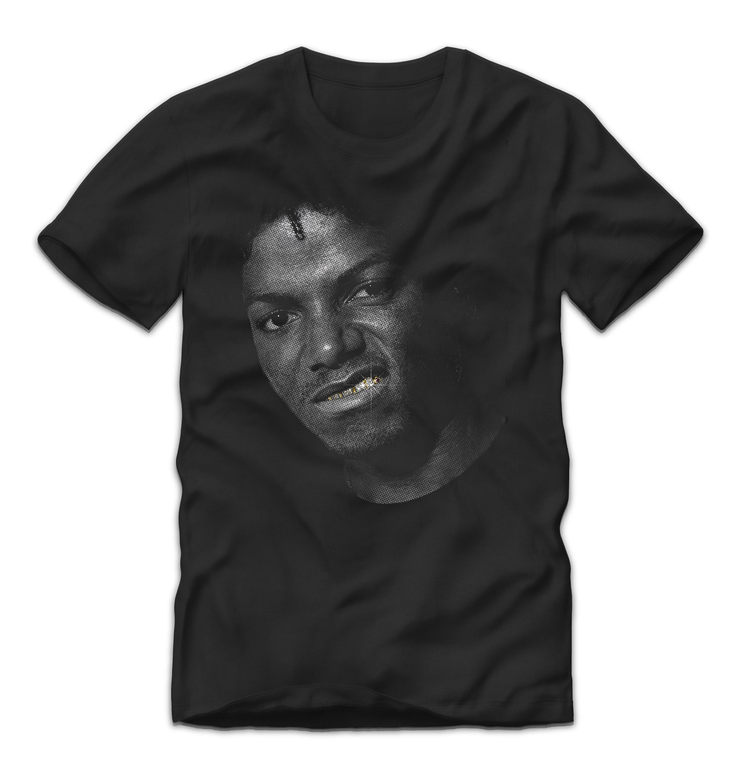 Bling Bling MJ Tee — Limited Drop