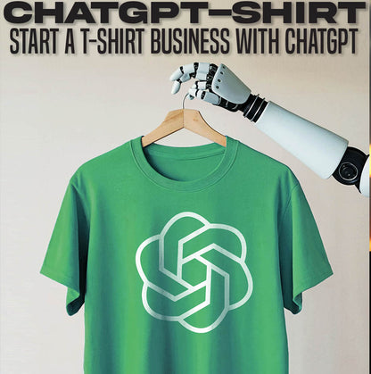 Start A T-shirt Business With AI Super System