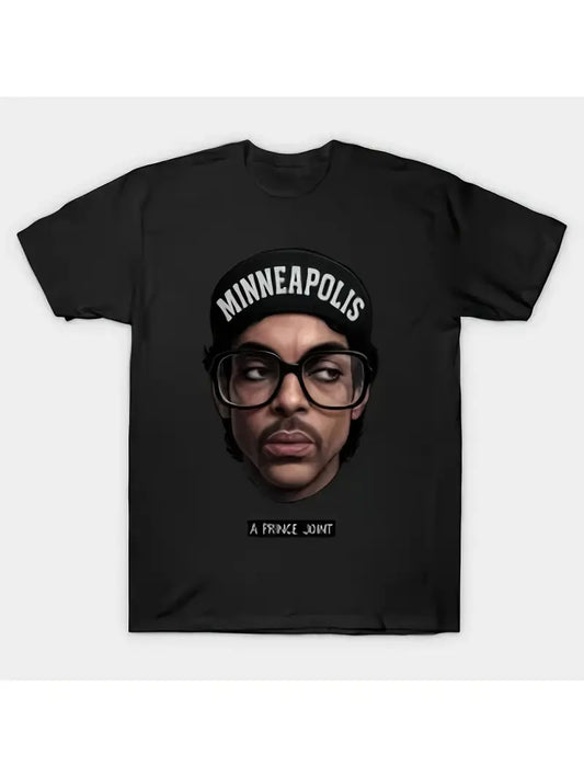 Minneapolis “A Prince Joint” Retro Tribute Tee