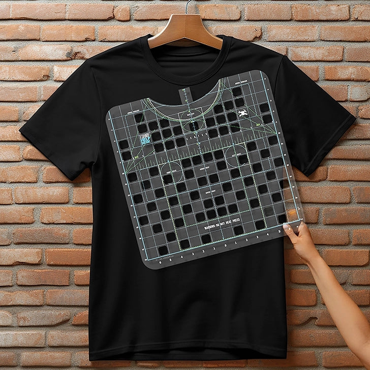 XL T-Shirt Alignment Ruler