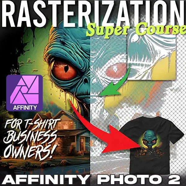 Rasterization course