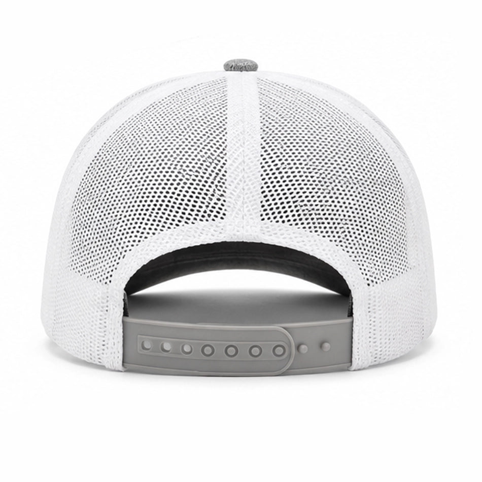 One-of-One Hand-finished FBA Heritage Trucker Hat