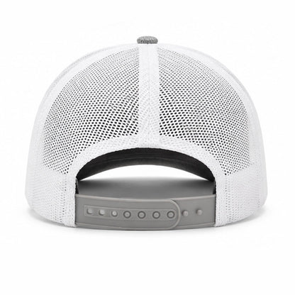 One-of-One Hand-finished FBA Heritage Trucker Hat