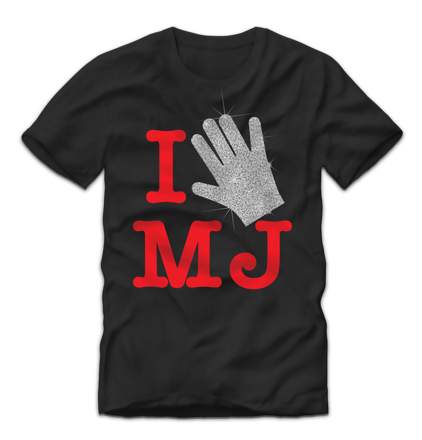 I Glove MJ Tee — Limited Drop