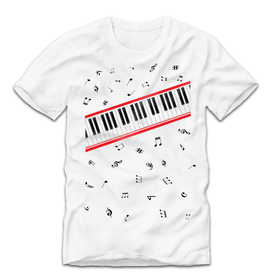 Beat It Era Keyboard Tee — Limited Drop