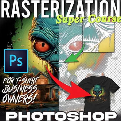 Rasterization course