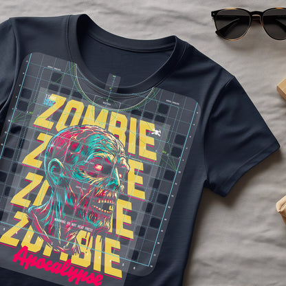 XL T-Shirt Alignment Ruler